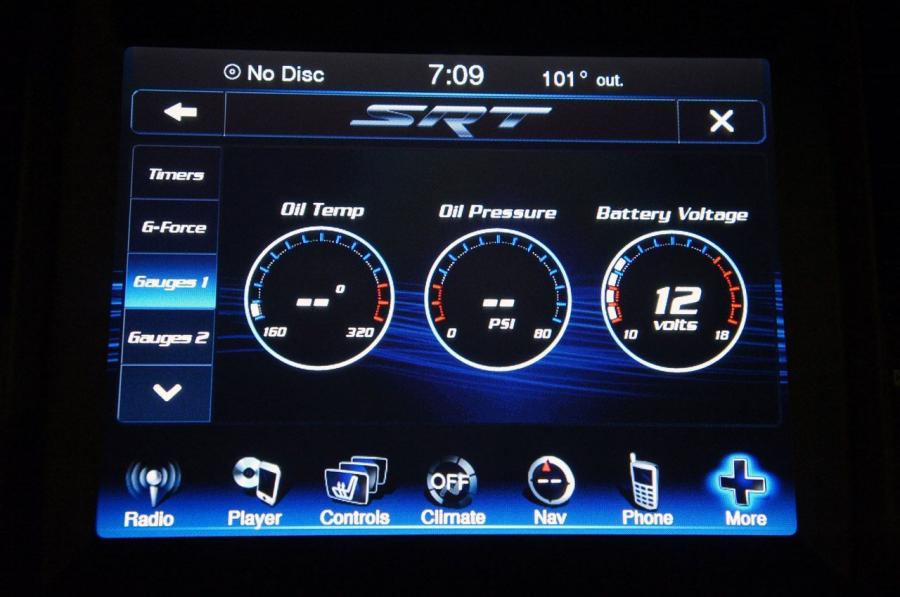  Chrysler 300C SRT8 2012 года  (фото 14 из 100)